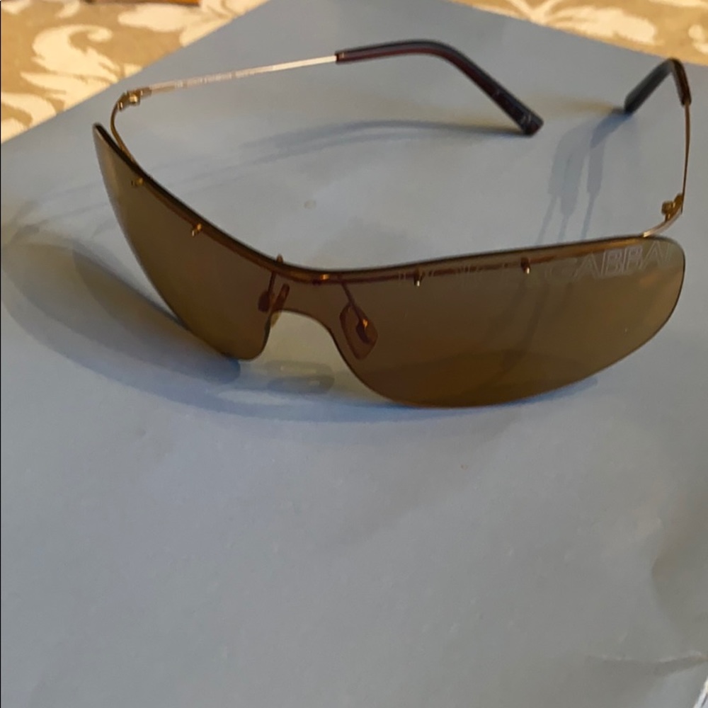 Dolce & Gabbana lightweight logo sunglasses